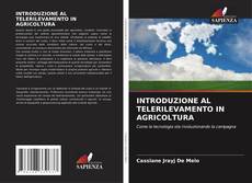 Portada del libro de INTRODUZIONE AL TELERILEVAMENTO IN AGRICOLTURA