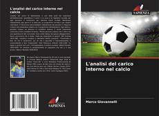 Copertina di L'analisi del carico interno nel calcio