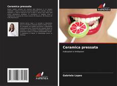 Borítókép a  Ceramica pressata - hoz