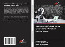 Borítókép a  Intelligenza artificiale per la generazione ottimale di energia solare - hoz
