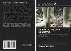 Couverture de DEPORTE, SALUD Y SOCIEDAD