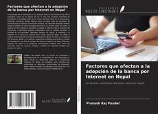 Copertina di Factores que afectan a la adopción de la banca por Internet en Nepal