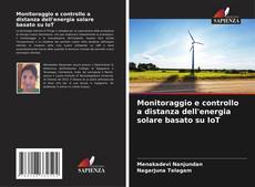 Couverture de Monitoraggio e controllo a distanza dell'energia solare basato su IoT