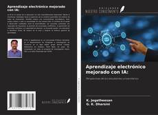 Copertina di Aprendizaje electrónico mejorado con IA: