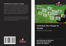 Contributi allo sviluppo di Sergipe kitap kapağı