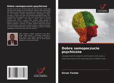 Copertina di Dobre samopoczucie psychiczne