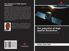 Copertina di The potential of High Spatial Resolution