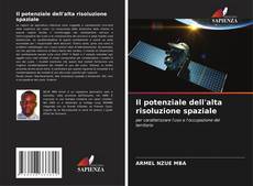 Capa do livro de Il potenziale dell'alta risoluzione spaziale 