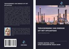 Обложка TERUGWINNING VAN ENERGIE UIT HET UITLAATGAS