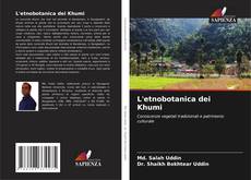 Обложка L'etnobotanica dei Khumi