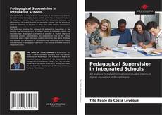 Copertina di Pedagogical Supervision in Integrated Schools