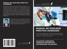 Buchcover von MANUAL DE ZOOLOGÍA PRÁCTICA AVANZADA