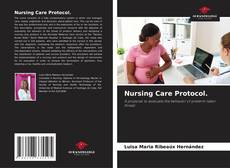 Copertina di Nursing Care Protocol.