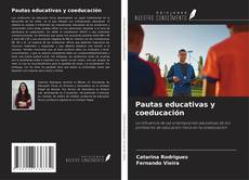 Обложка Pautas educativas y coeducación