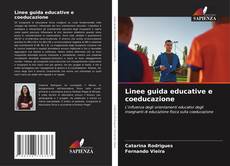 Buchcover von Linee guida educative e coeducazione