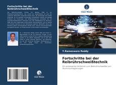Capa do livro de Fortschritte bei der Reibrührschweißtechnik 