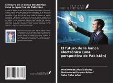 Buchcover von El futuro de la banca electrónica (una perspectiva de Pakistán)