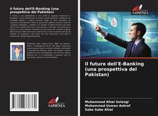 Capa do livro de Il futuro dell'E-Banking (una prospettiva del Pakistan) 