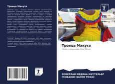 Copertina di Троица Макута