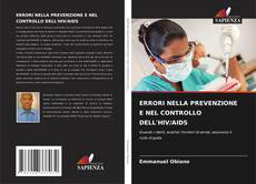 Couverture de ERRORI NELLA PREVENZIONE E NEL CONTROLLO DELL'HIV/AIDS