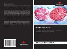 Copertina di Cultivated meat