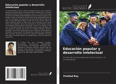 Capa do livro de Educación popular y desarrollo intelectual 