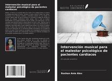 Buchcover von Intervención musical para el malestar psicológico de pacientes cardíacos