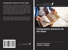 Capa do livro de Compuestos químicos de las algas 