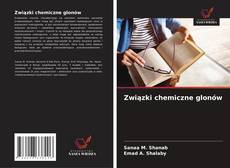 Portada del libro de Związki chemiczne glonów