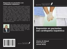Capa do livro de Depresión en pacientes con cardiopatía isquémica 