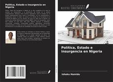 Capa do livro de Política, Estado e insurgencia en Nigeria 