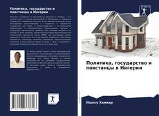 Copertina di Политика, государство и повстанцы в Нигерии