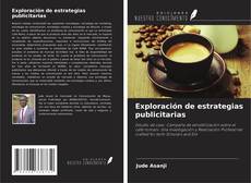 Capa do livro de Exploración de estrategias publicitarias 