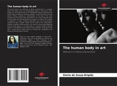 The human body in art kitap kapağı