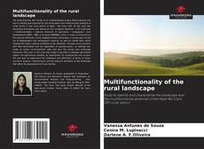 Multifunctionality of the rural landscape kitap kapağı