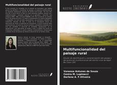 Capa do livro de Multifuncionalidad del paisaje rural 