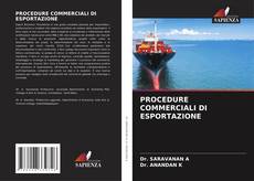 Borítókép a  PROCEDURE COMMERCIALI DI ESPORTAZIONE - hoz