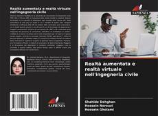 Borítókép a  Realtà aumentata e realtà virtuale nell'ingegneria civile - hoz