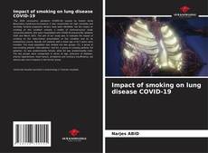 Copertina di Impact of smoking on lung disease COVID-19