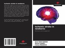 Copertina di Ischemic stroke in newborns