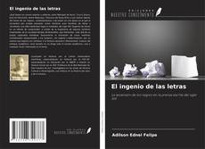 Обложка El ingenio de las letras