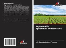 Borítókép a  Argomenti in Agricoltura conservativa - hoz