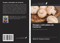 Обложка Hongos cultivables de Camerún