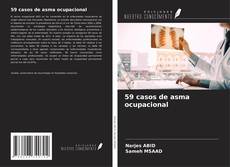 Couverture de 59 casos de asma ocupacional
