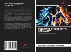 PERSONAL PHILOSOPHY: SEXUALITY kitap kapağı