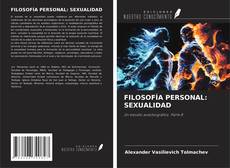 Обложка FILOSOFÍA PERSONAL: SEXUALIDAD