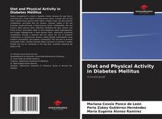 Diet and Physical Activity in Diabetes Mellitus kitap kapağı