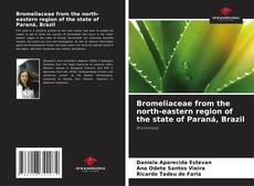 Bromeliaceae from the north-eastern region of the state of Paraná, Brazil kitap kapağı