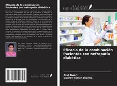 Copertina di Eficacia de la combinación Pacientes con nefropatía diabética