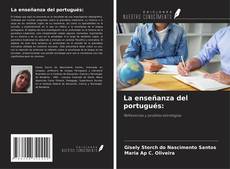 Copertina di La enseñanza del portugués: